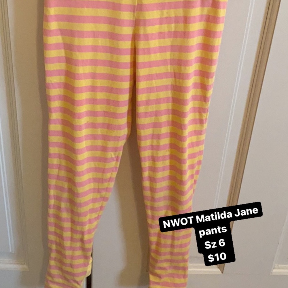 Matilda Jane NWOT leggings